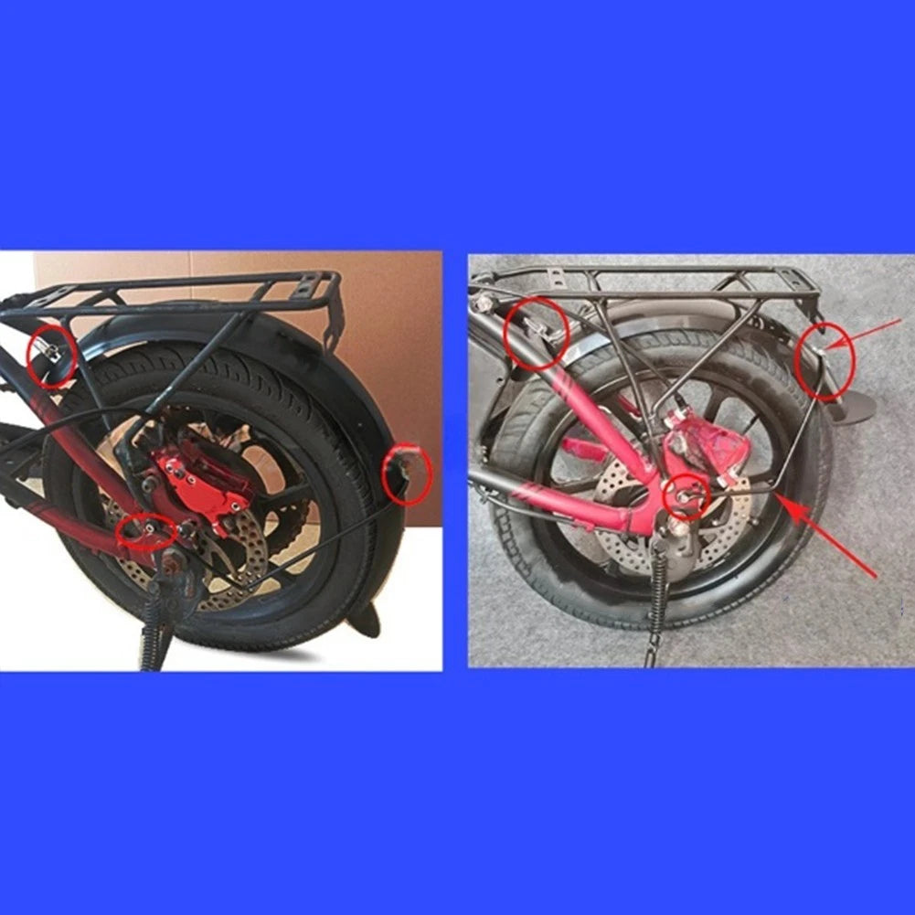 Electric Car Mudguard Water Cover for