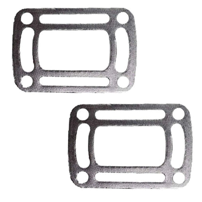 2Pcs Gaskets for Volvo Penta Exhaust Elbow Riser (18-0943, 3850496, 3863191)