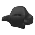 Chopped Trunk Backrest Pad for Harley Touring (2014–2025)