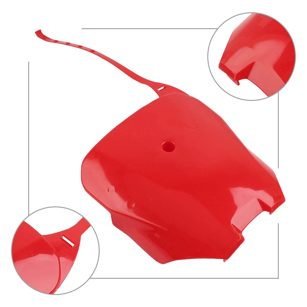Front Fender Cover for Honda CRF70 XR70 (2007–2018)