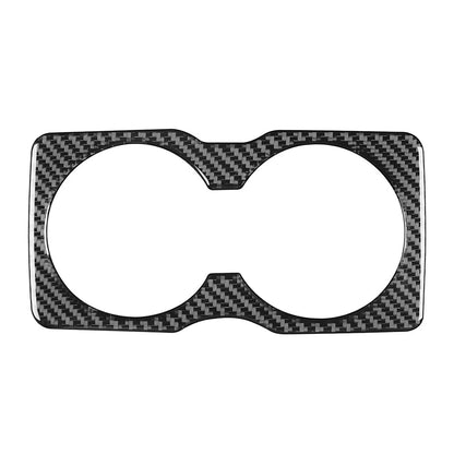 Rear Water Cup Holder Panel Cover Trim for Jeep Cherokee (2014–2022)