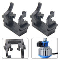 LED Headlight Bulb Holder Pair for Vehicle (33cm)