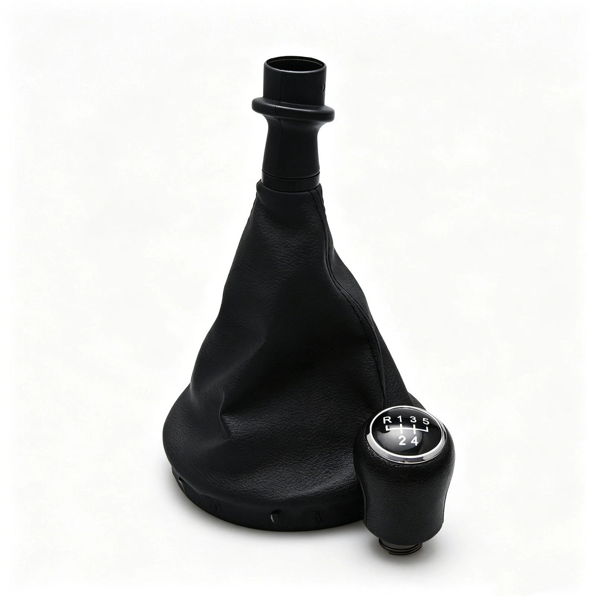 Gear Knob Shift Stick Boot Gaiter for VW T5 Bus (2003–2015) 7H0711113