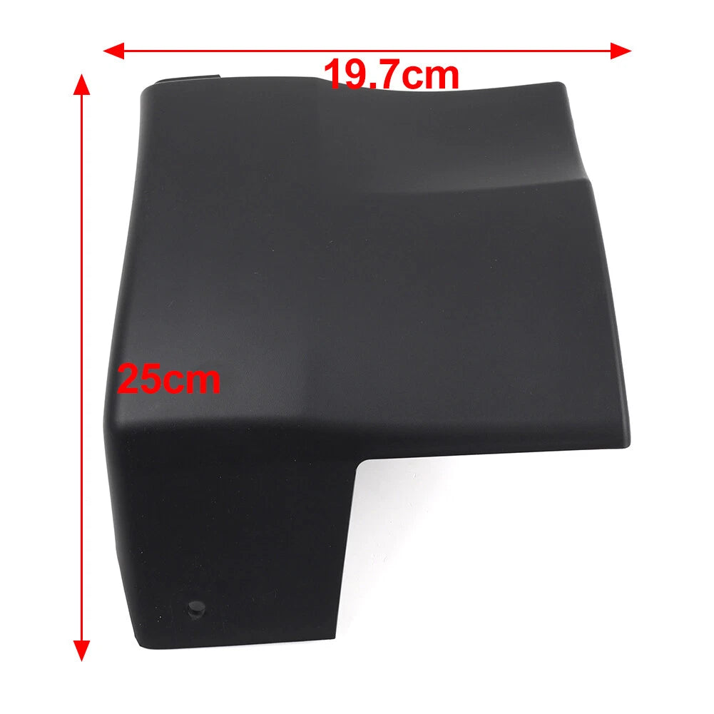 Front Left Wing Lower Molding Trim for Land Rover Discovery 5 (2017–2023)