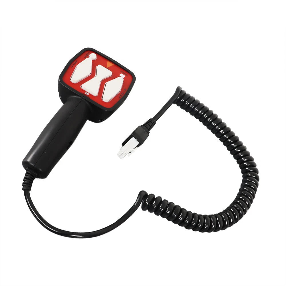 Straight Snowplow Snowblades Remote Controller for Plow (6-Pin Plug)