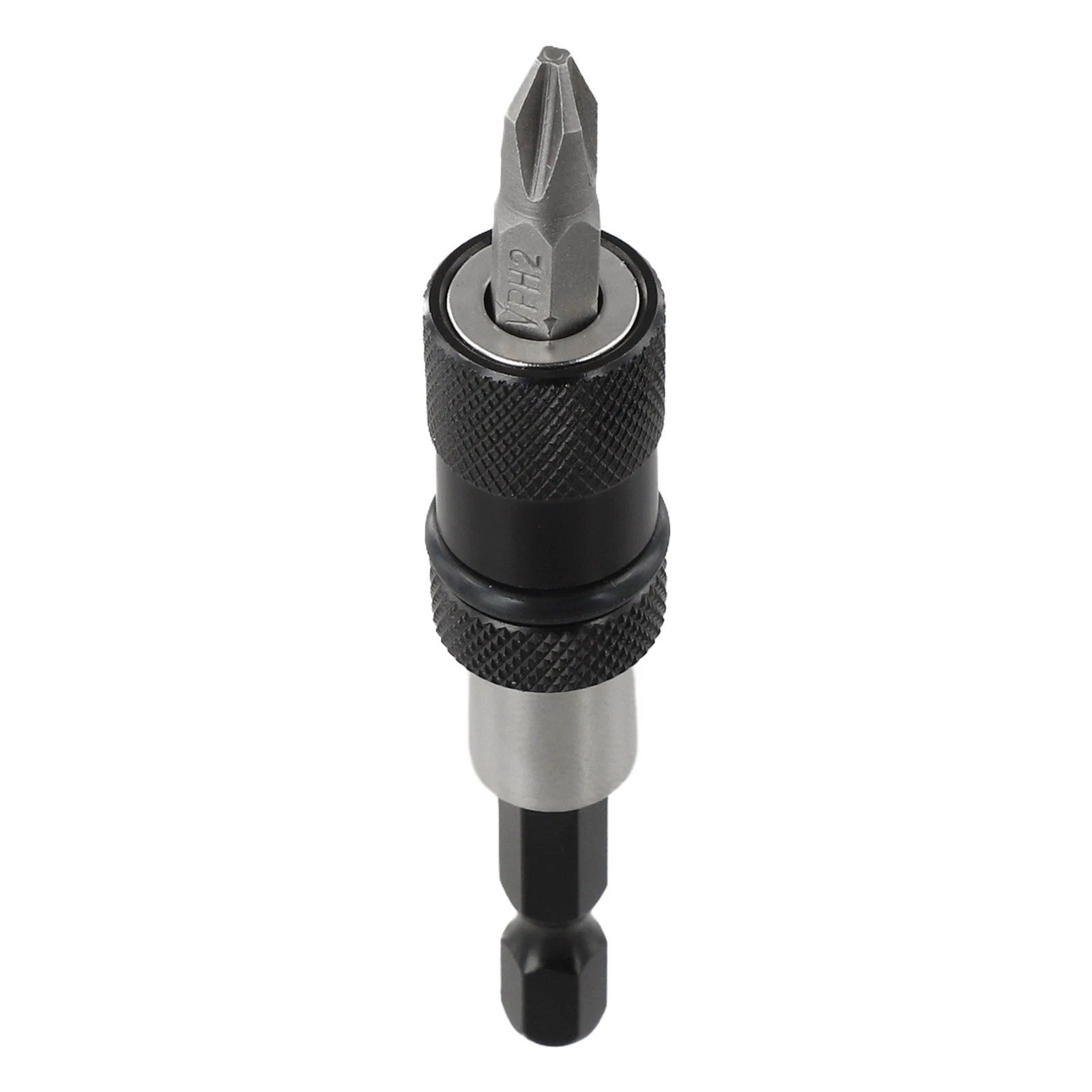 Screwdriver Bit Holder with Magnetic Tip for DIY Enthusiasts