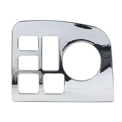 Left Side Fairing Control Accent for Honda Goldwing GL1800 (2001–2011) Chrome