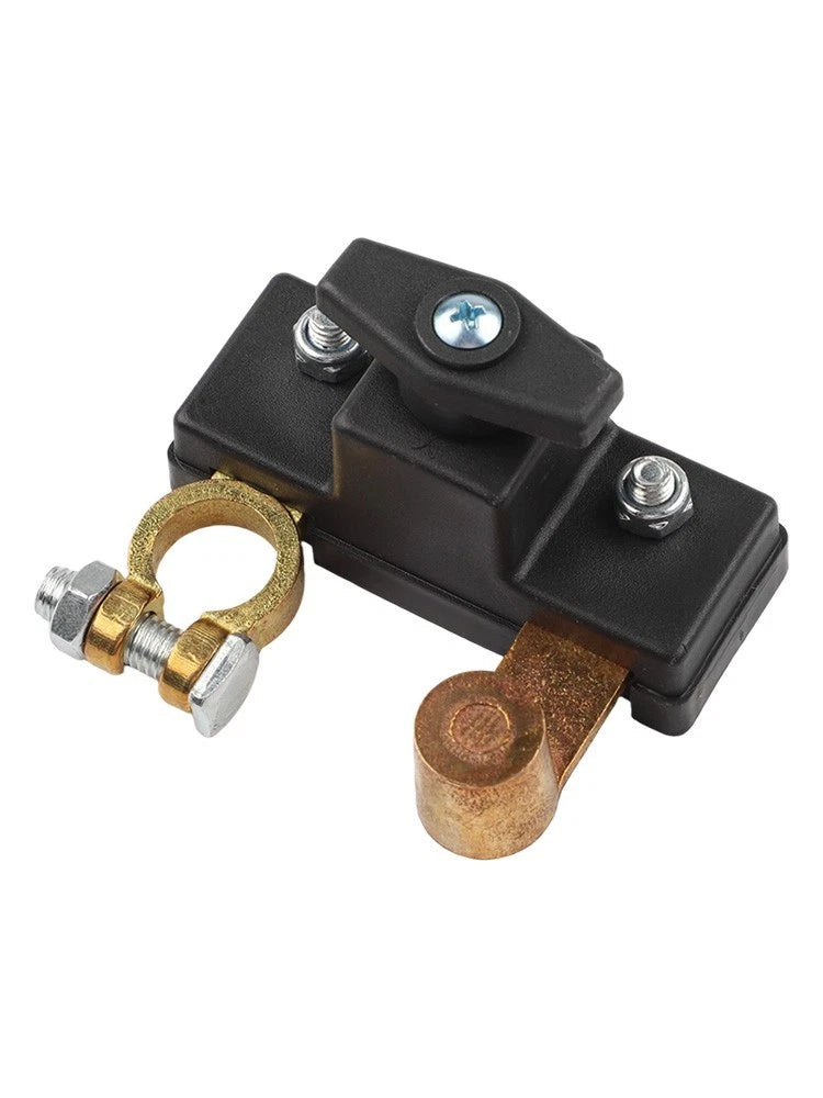 Battery Disconnect Switch for Car Truck Boat RV (High Performance)