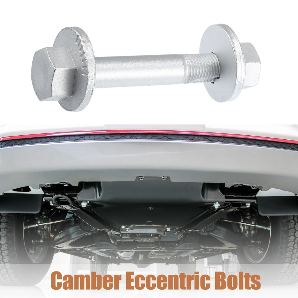 Camber Eccentric Bolts Replacement Set for Hyundai Santa Fe (2007–2009)