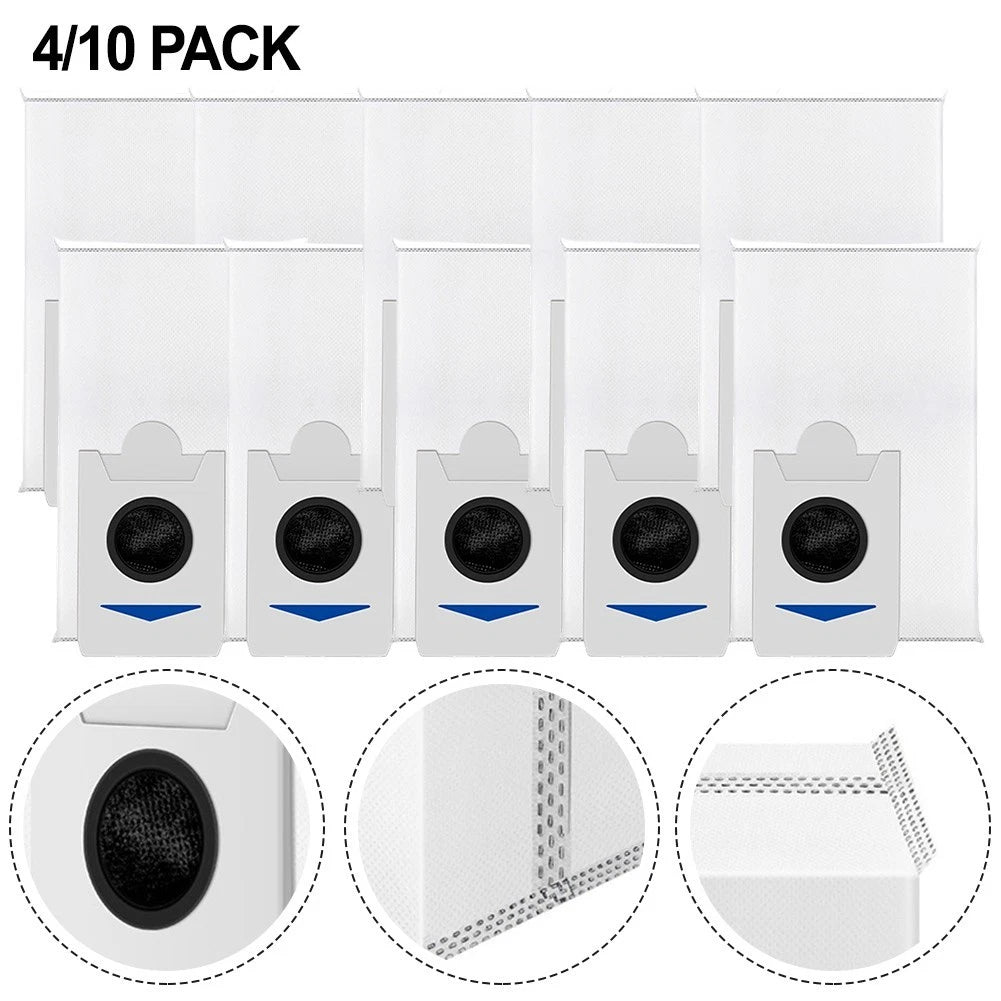 Dust Bags for Ecovacs Deebot T30S (2023)
