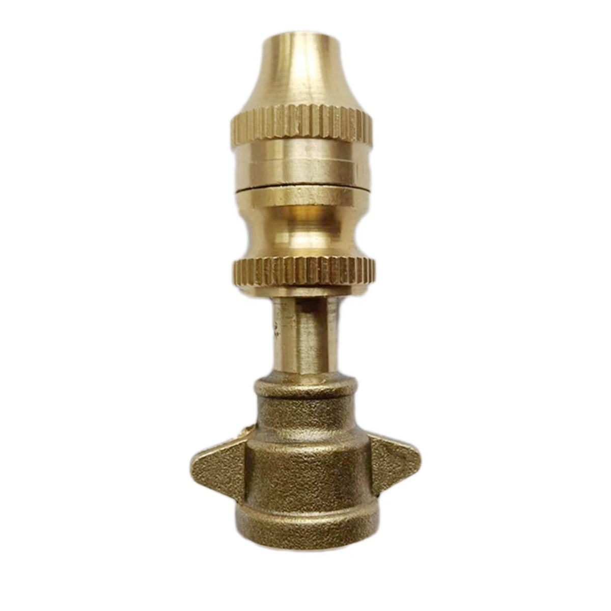 Adjustable Brass Electric Sprayer Nozzle for Various Applications