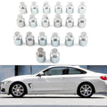 Wheel Lock Lugnut Removal Key Socket for BMW
