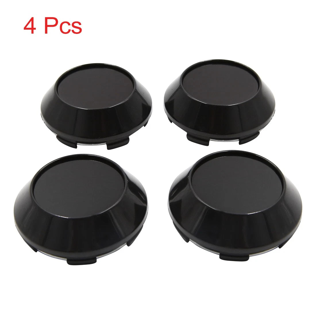 Set of 4 68mm Wheel Tyre Center Hub Caps for (Universal)