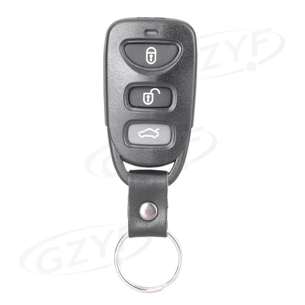 3 Button Remote Key Fob Shell Case Cover for KIA Cerato Spectra Optima Rondo
