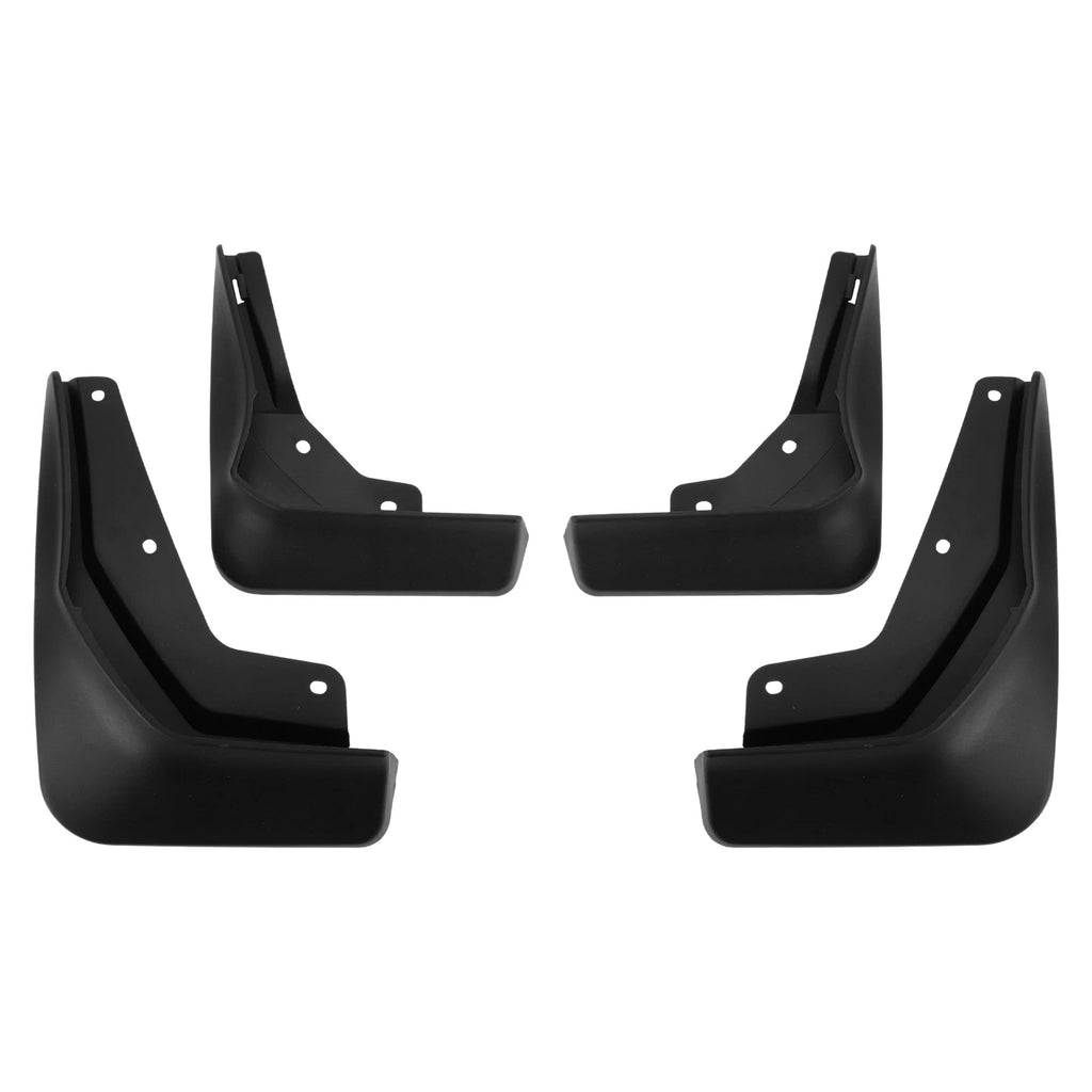 Mud Flaps Splash Guards 1 Set for Mercedes-Benz CLA (2020–2023)