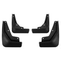 Mud Flaps Splash Guards 1 Set for Mercedes-Benz CLA (2020–2023)
