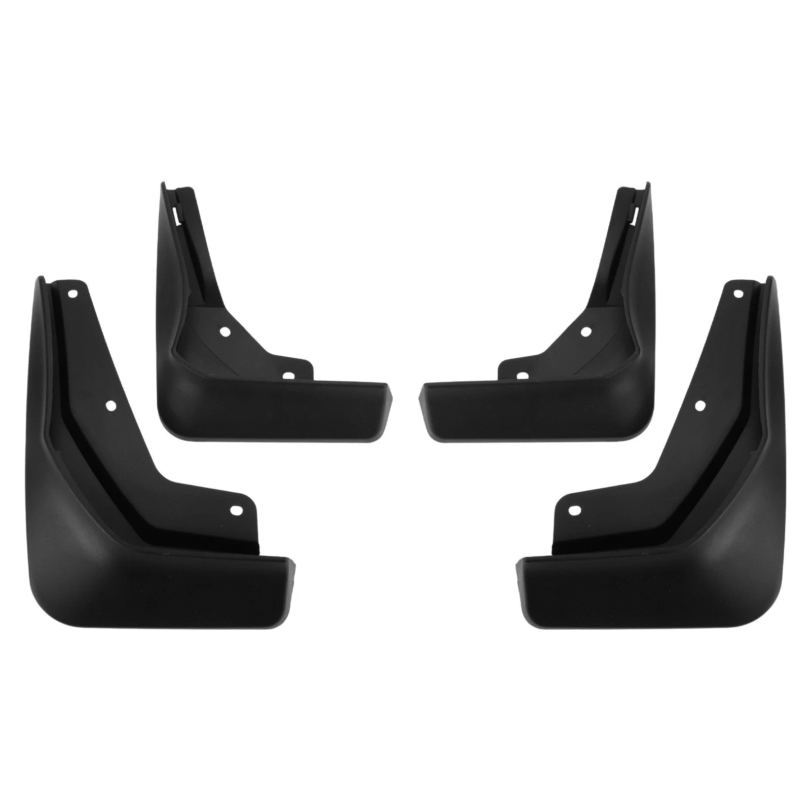 Mud Flaps Splash Guards 1 Set for Mercedes-Benz CLA (2020–2023)