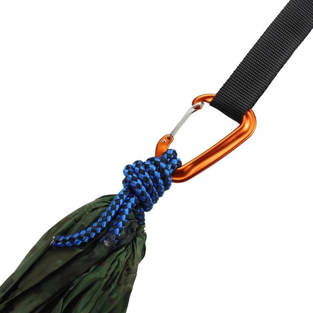 D Shape Clip for Climbing (8x5cm)