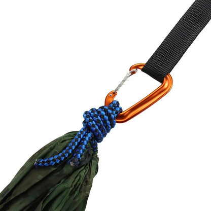 D Shape Clip for Climbing (8x5cm)