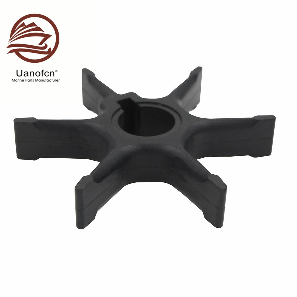 Set of 2 Boat Motor Impellers for Suzuki DT14 DT15 DT25 DT28 (17461-93001, 17461-93002)