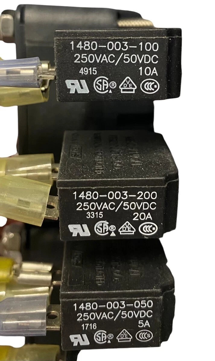 BEP Marine 701S Battery Switch Panel for Proline Boats