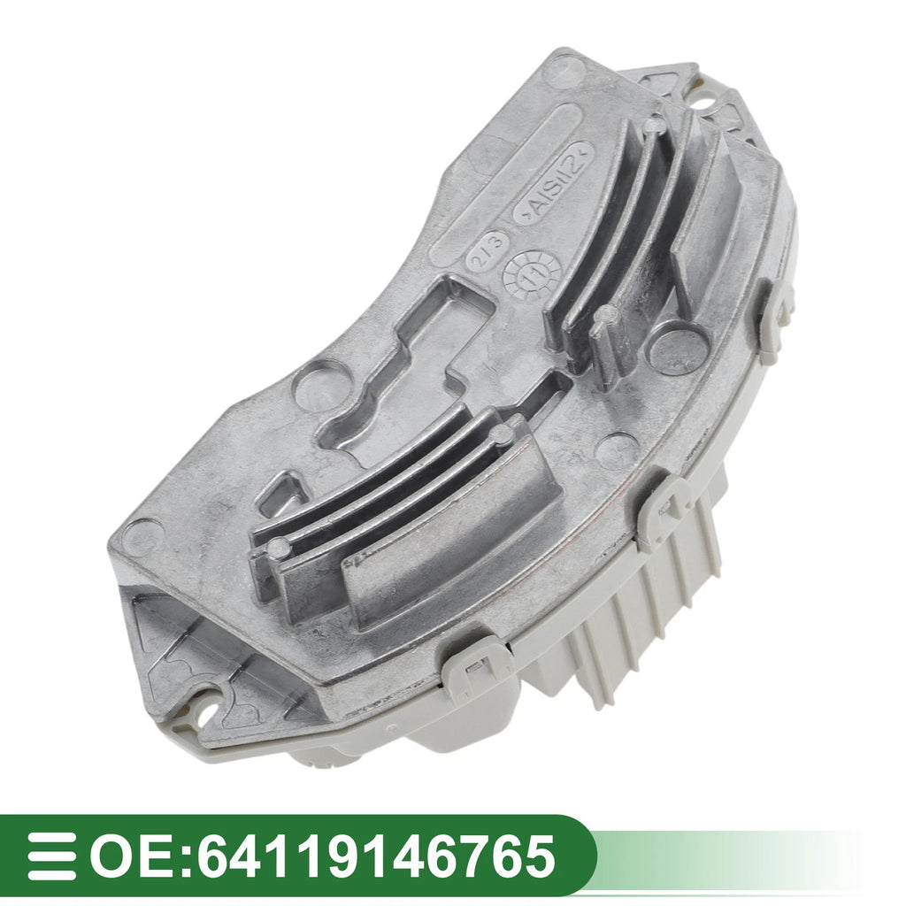 HVAC Blower Motor Resistor Replacement for BMW 335i Base (2007–2013)
