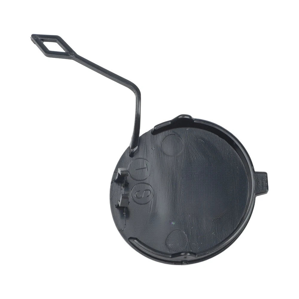 For Touareg Right Side Rear Bumper Replacement Tow Hook Cover from 11 to 14