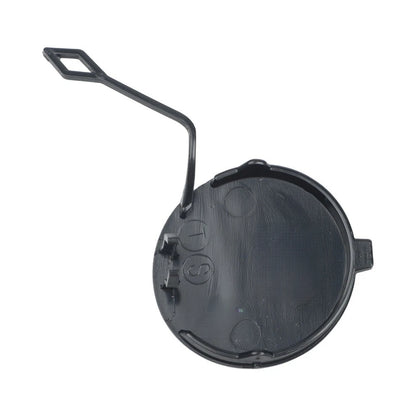For Touareg Right Side Rear Bumper Replacement Tow Hook Cover from 11 to 14