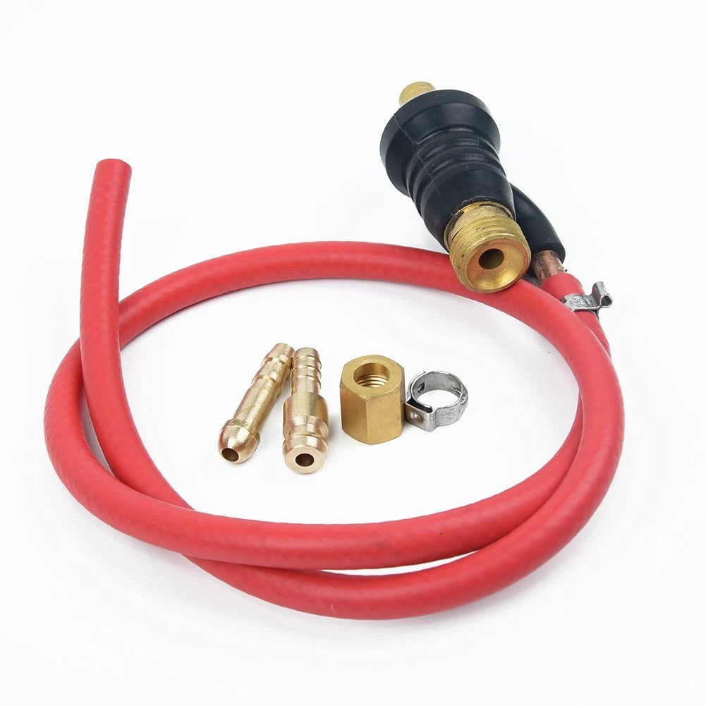 TIG Welding Torch Adapter M16x1.5 to DJK10 25 9mm for WP 9