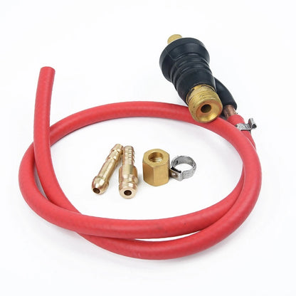 TIG Welding Torch Adapter M16x1.5 to DJK10 25 9mm for WP 9