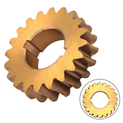 20 Worm Gear for Smooth Functionality in Machines
