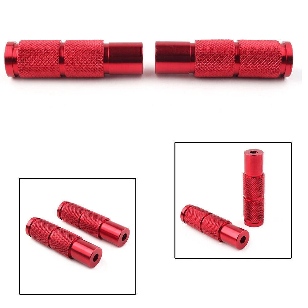 Foot Pegs Rear Set for Universal Motorcycle Racing (CNC)