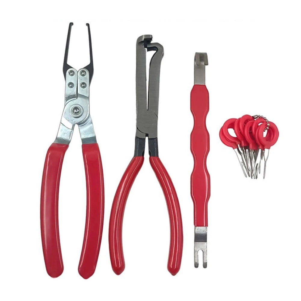 Auto Electrical Kit Disconnect Pliers for Connector Removal