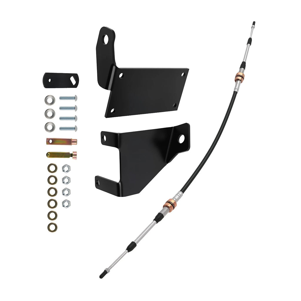 Transfer Case Shift Kit for Jeep Wrangler TJ (1997–2006) 231 Case Cable Assembly