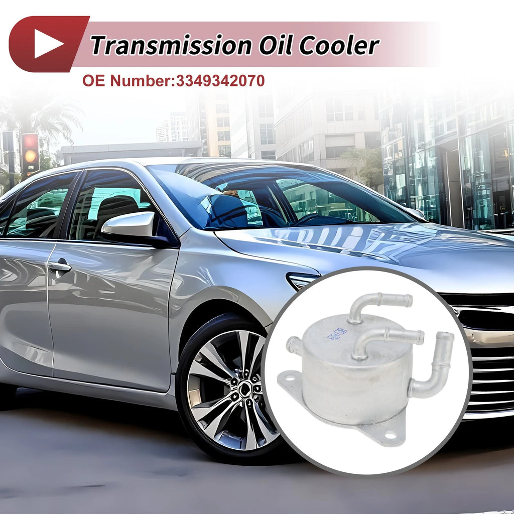 Engine Oil Cooler No. 3349342070 for