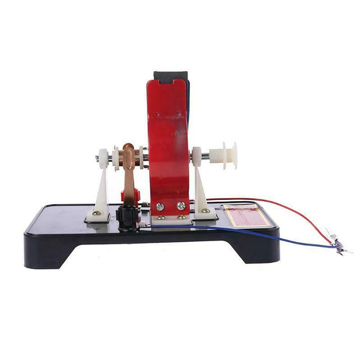 DIY DC Electric Motor Kit for Science Education (Model Physics)