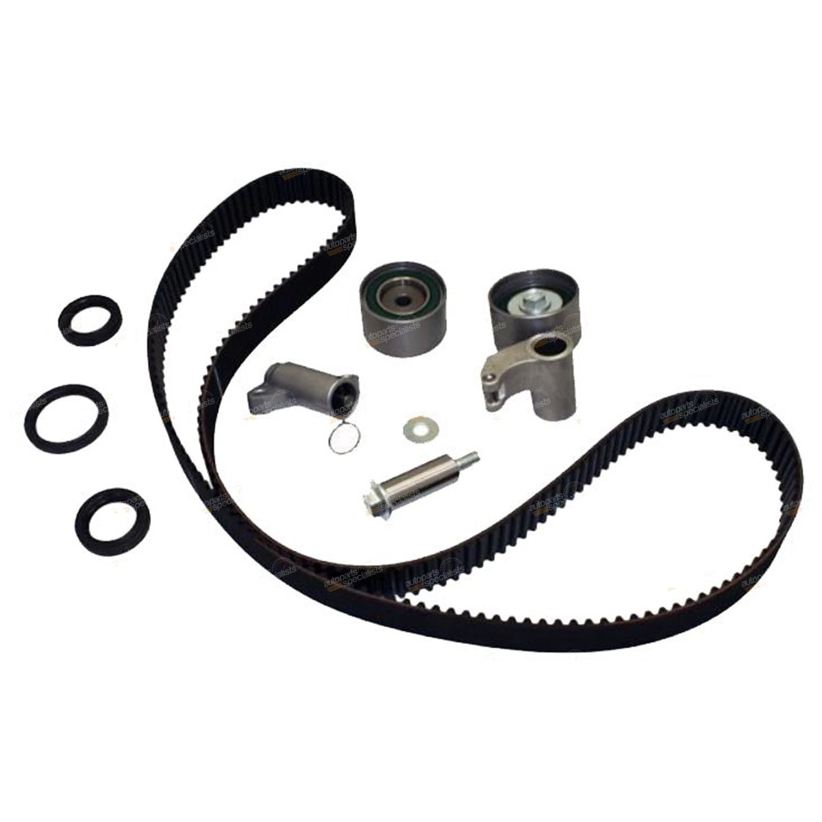 Engine Timing Belt & Tensioner Kit for Holden Rodeo TFR25 TFS25 (1998–2003)