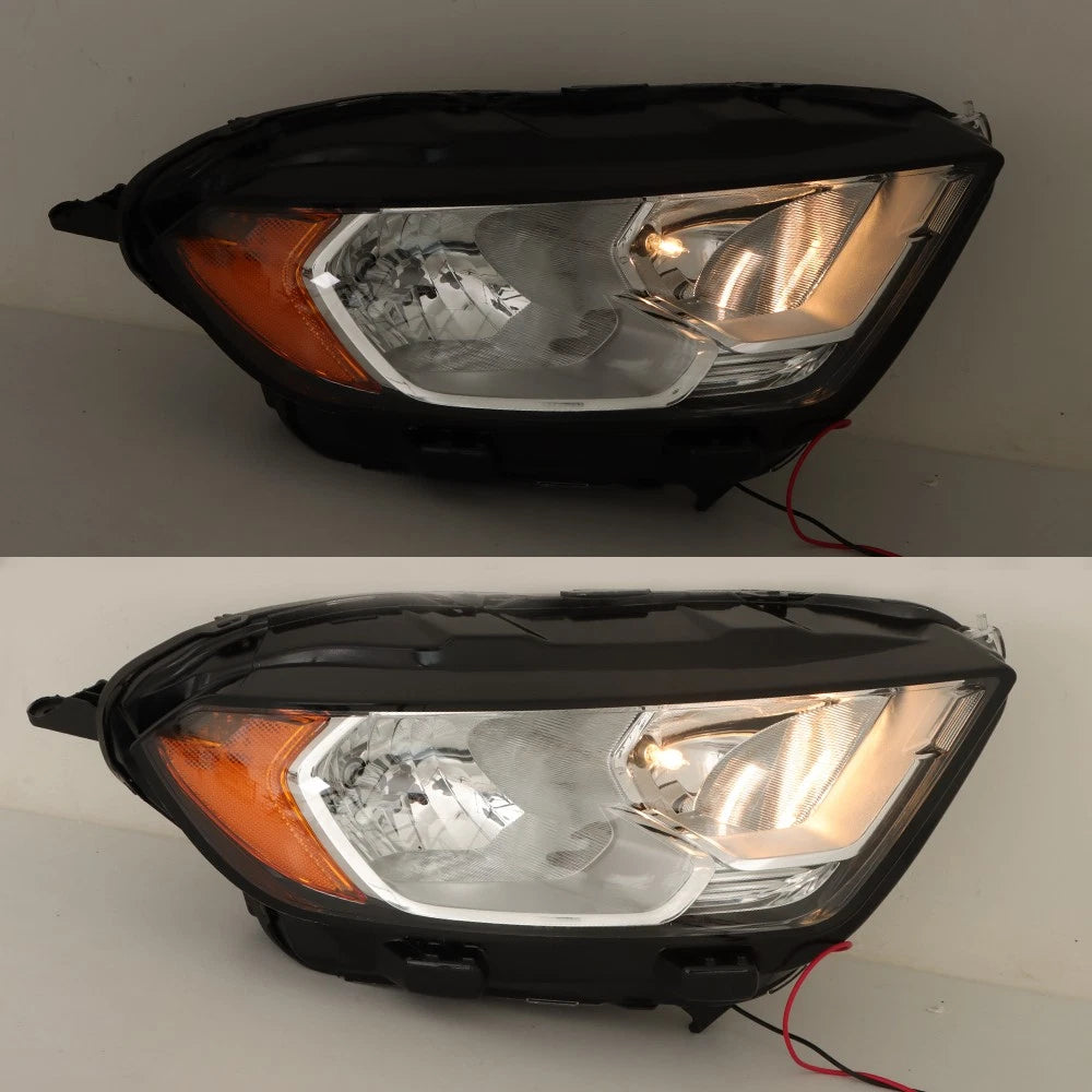 Headlight Set for Ford EcoSport (2018–2022) Driver + Passenger Side Pair