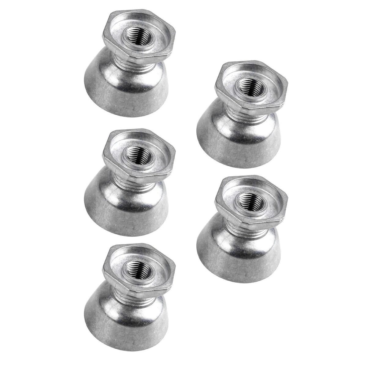 5pcs Dryer Motor Pulley Replacement for Whirlpool Kenmore (3401143)