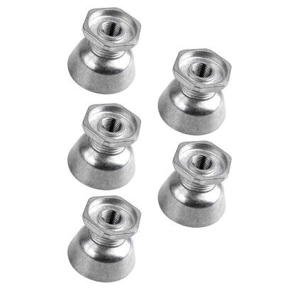 5pcs Dryer Motor Pulley Replacement for Whirlpool Kenmore (3401143)