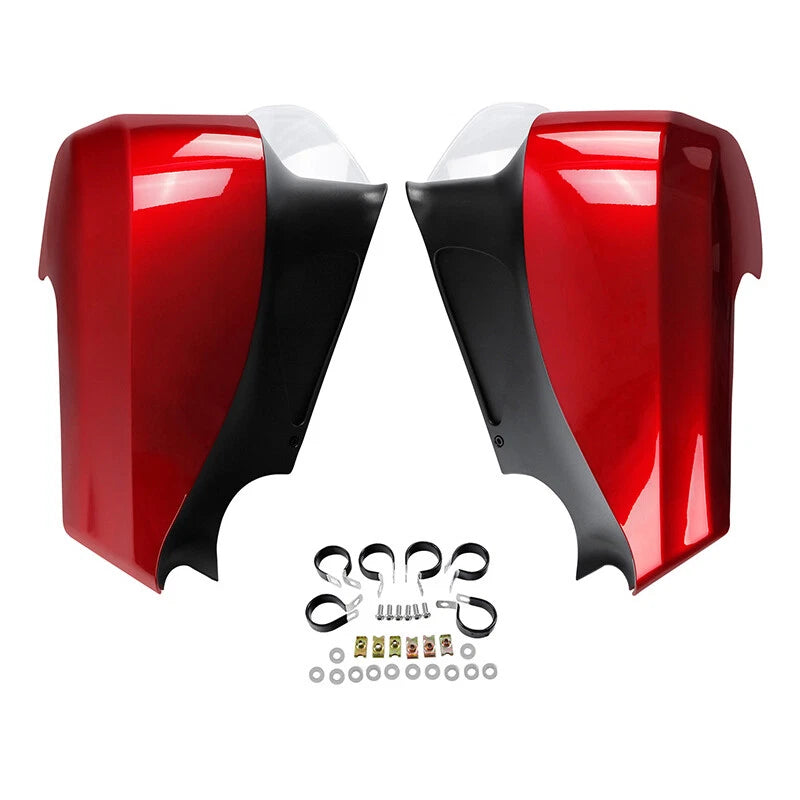 Lower Fairings Assembly for Indian Roadmaster Chieftain (2014–2018)