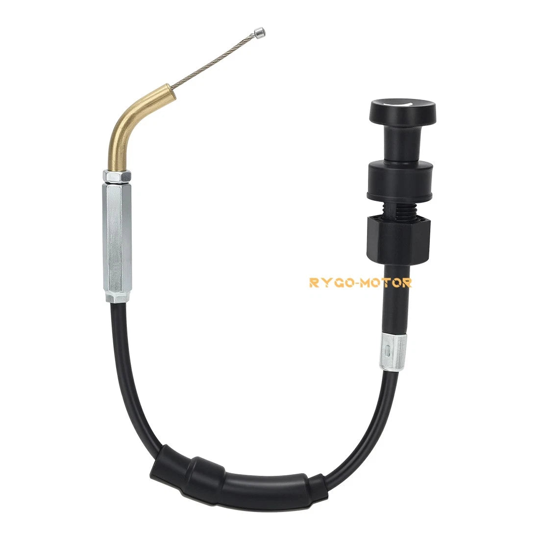 Starter Choke Cable for Yamaha Breeze 125 YFA-1 (1989–2004) 3FA-26331-02-00