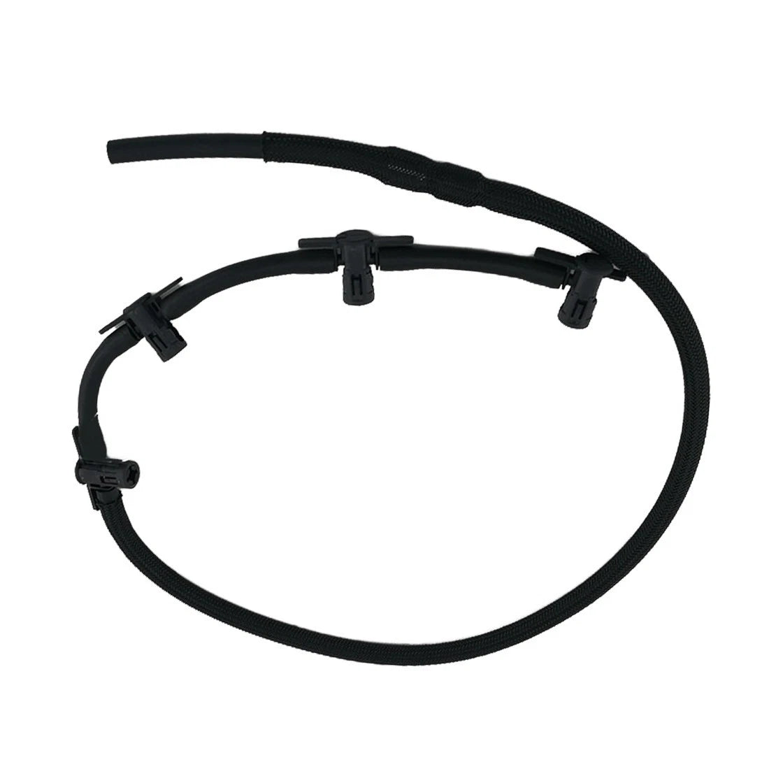 OEM Replacement Coolant Hose 68092301AA for Jeep For Wrangler JK 2.8L Diesel