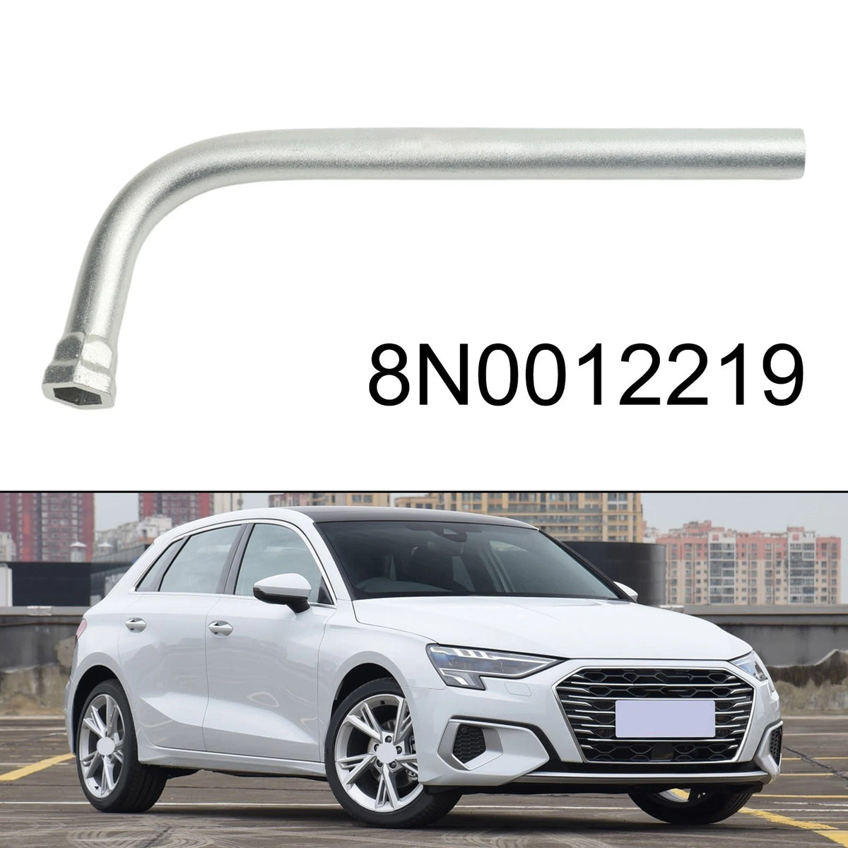 Wheel Wrench Socket for Tire Repair