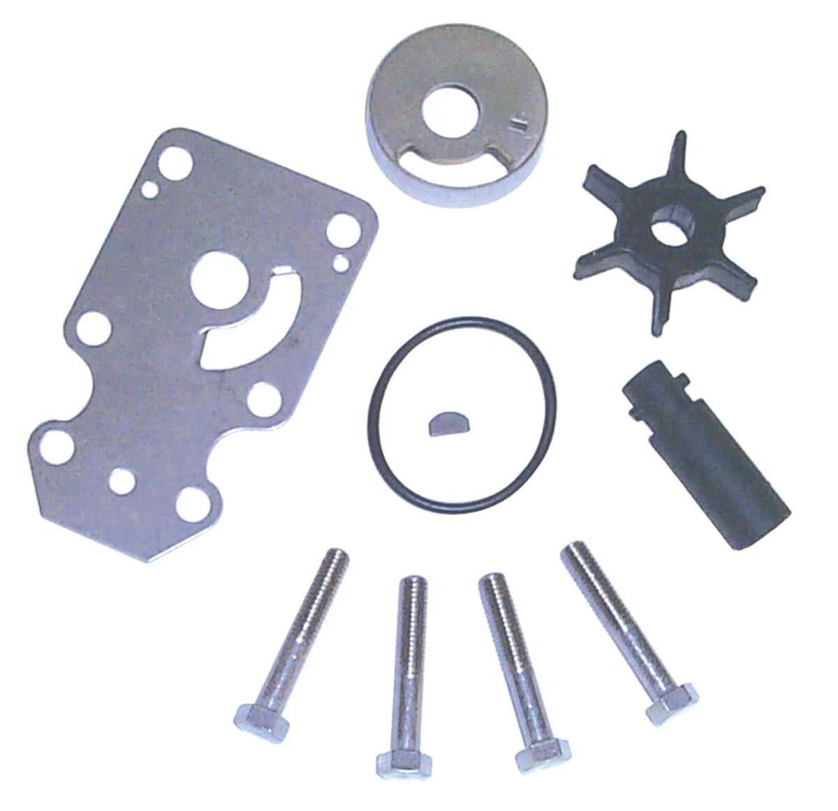Water Pump Service Kit for Yamaha 6-9.9 Hp 4-Stroke (1990–2023)