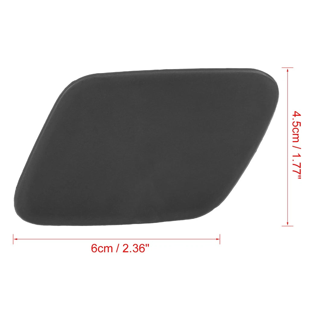 Headlight Washer Nozzle Cover Front Left for BMW X5 (2008–2013)