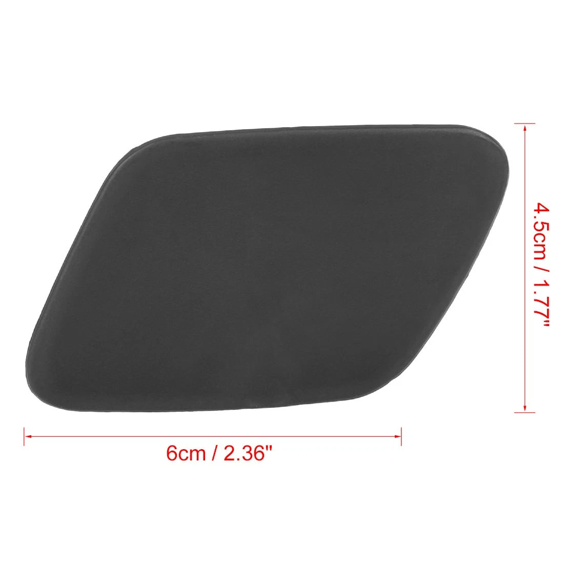 Headlight Washer Nozzle Cover Front Left for BMW X5 (2008–2013)