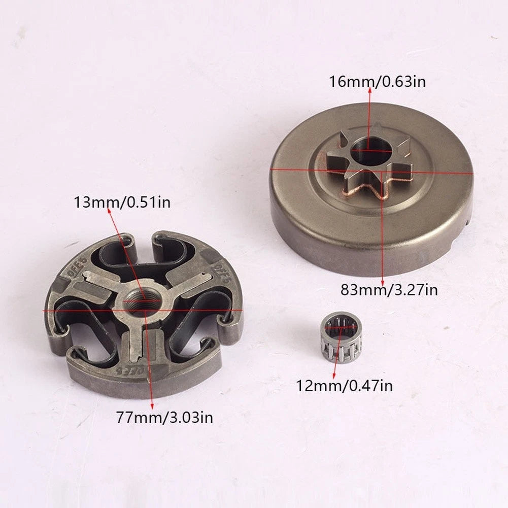 Clutch Assembly with Roller Needle for Chainsaw (MS365)