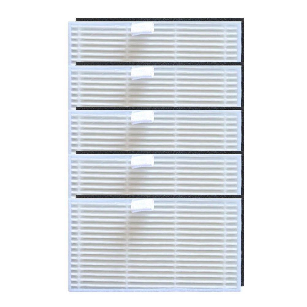 HEPA Filter for - Washable, Reusable, Fine Dust Capture
