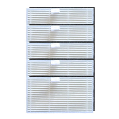 HEPA Filter for - Washable, Reusable, Fine Dust Capture